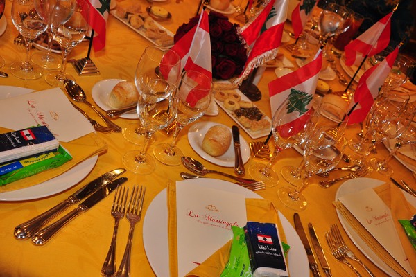 Lions (Rabieh) Independence Day Dinner